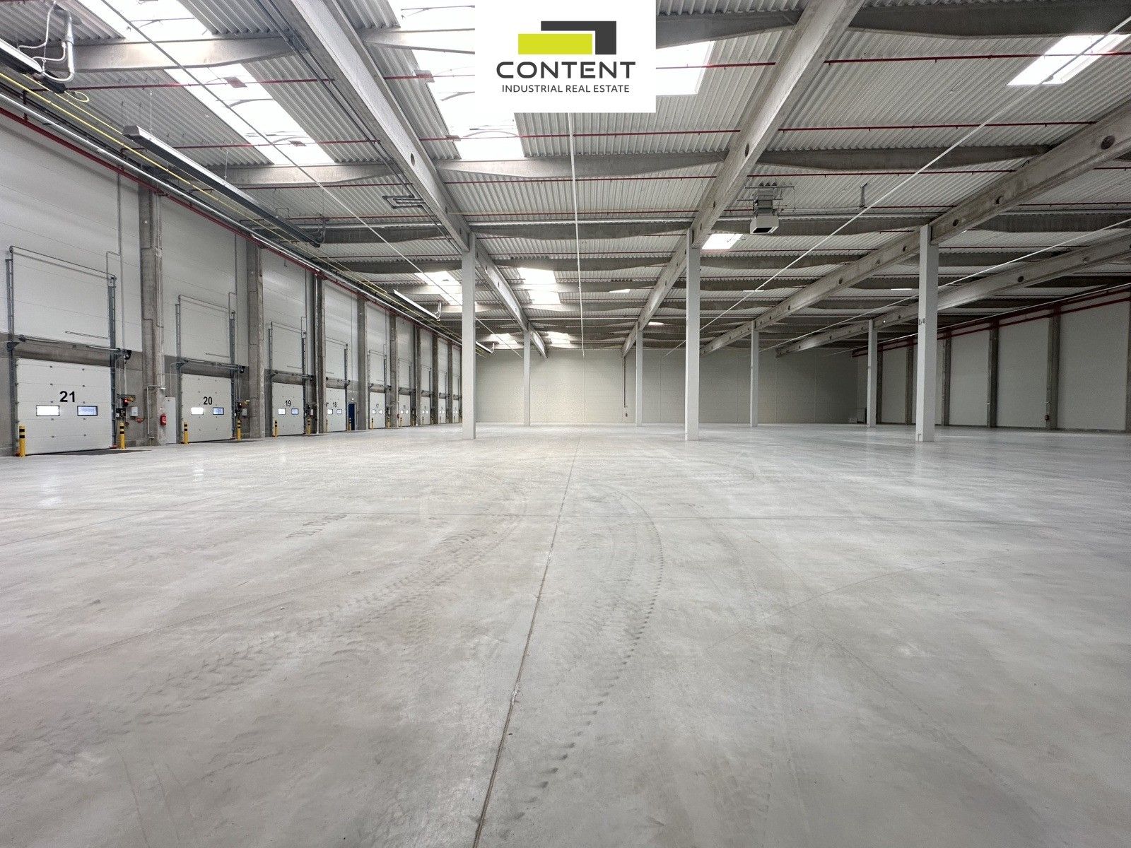 Pronájem sklad - Podhradská, Cheb, 22 600 m²