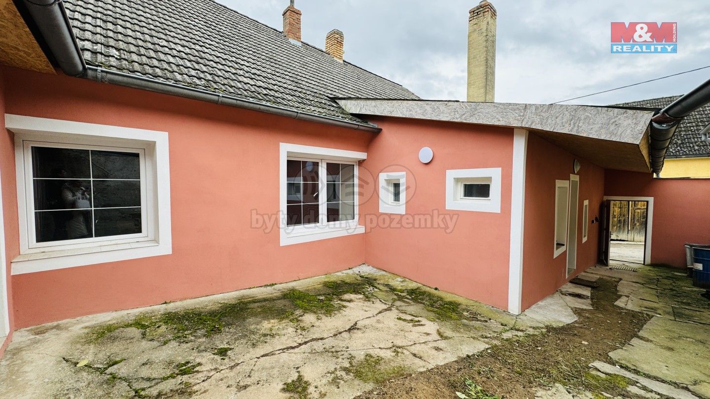 Rodinné domy, Truskovice, 84 m²