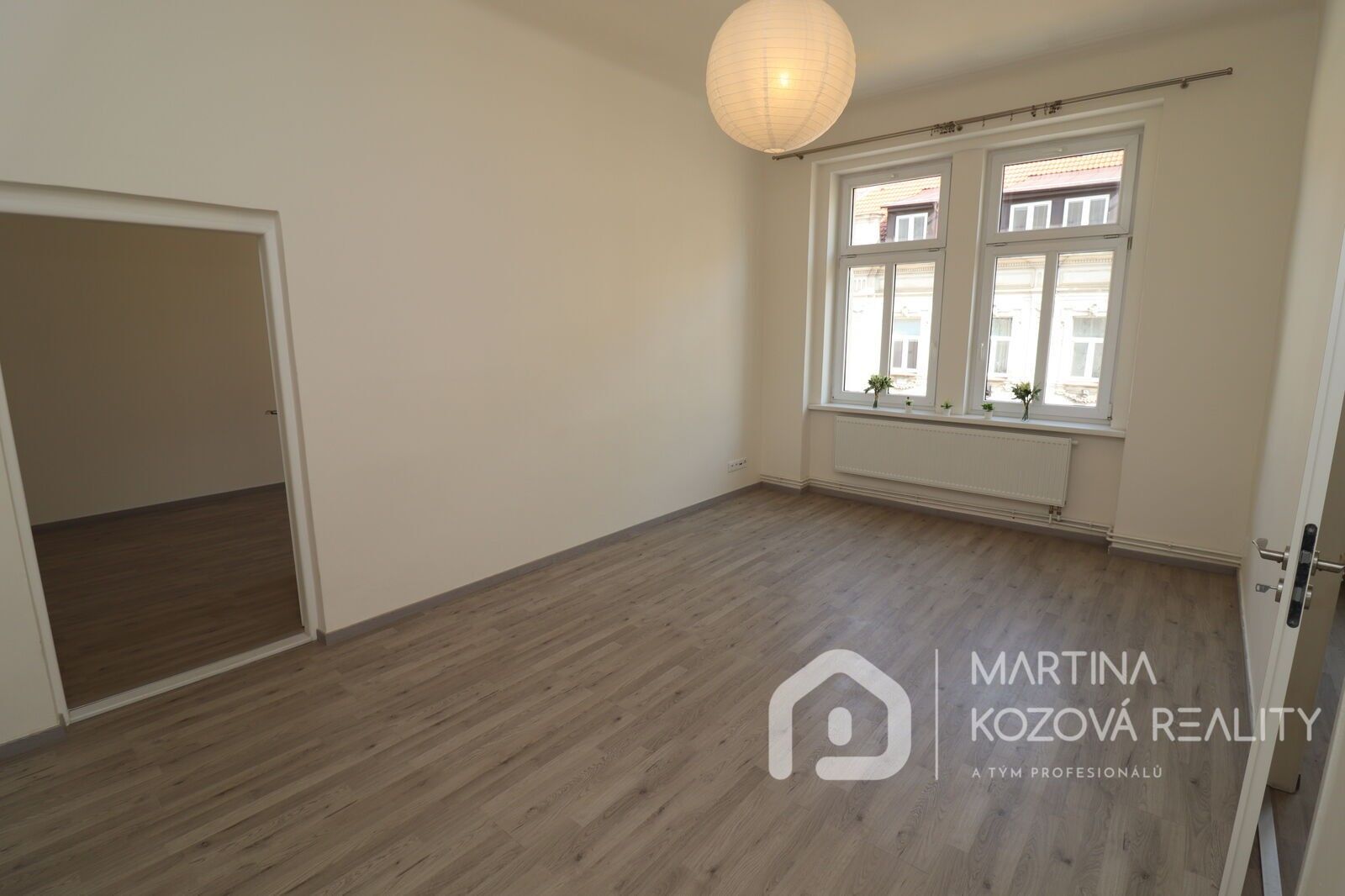 Pronájem byt 2+1 - Brožíkova, Praha, 53 m²