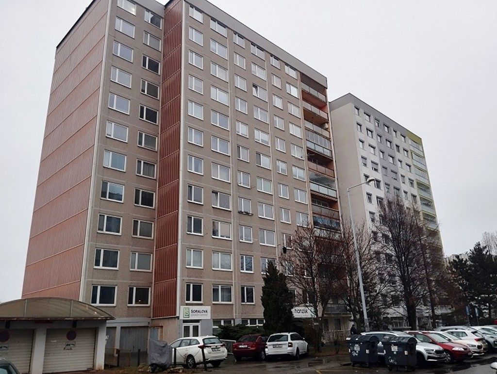 2+kk, Kettnerova, Praha, 43 m²