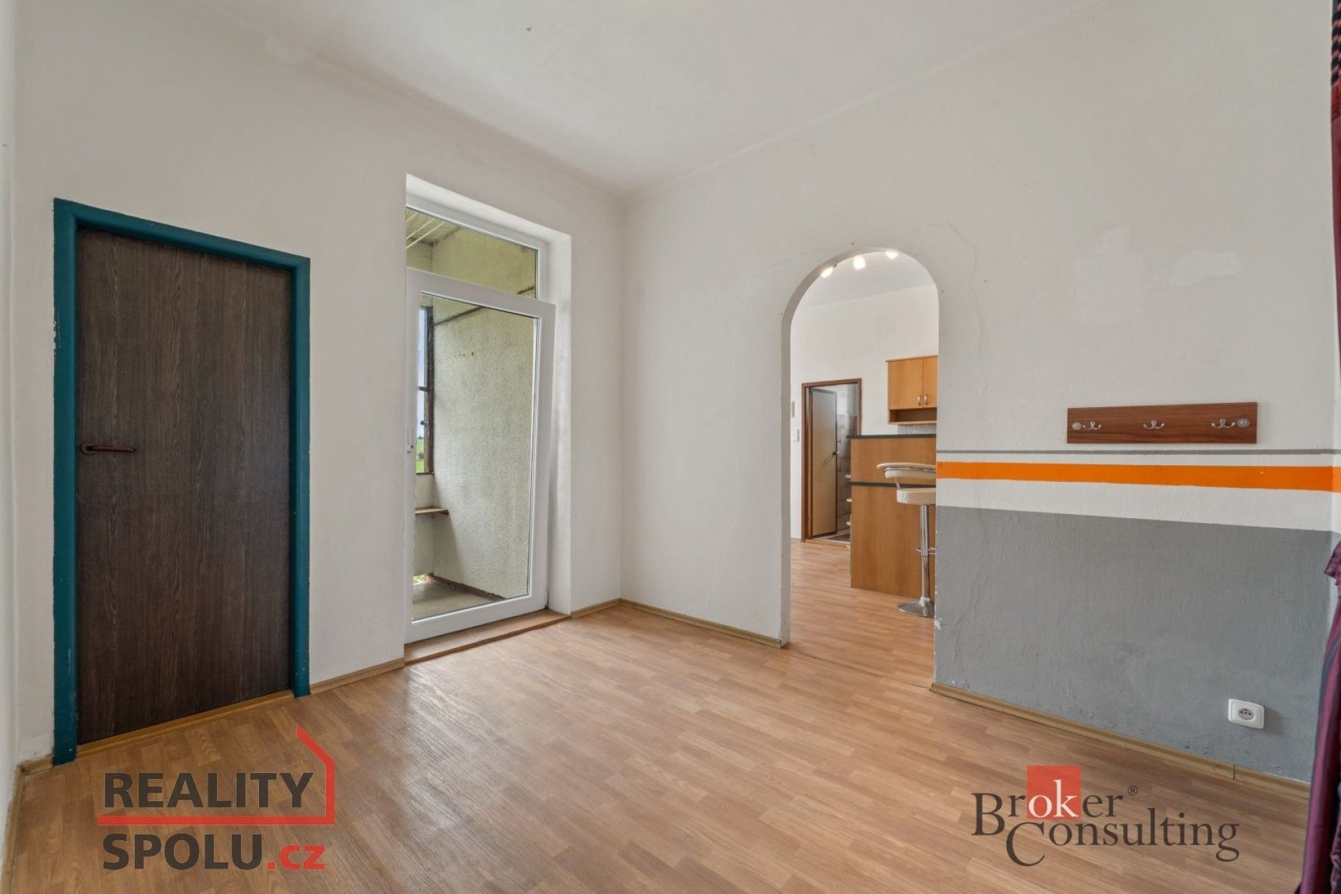 2+1, Rudé armády, Kostelec nad Orlicí, 83 m²