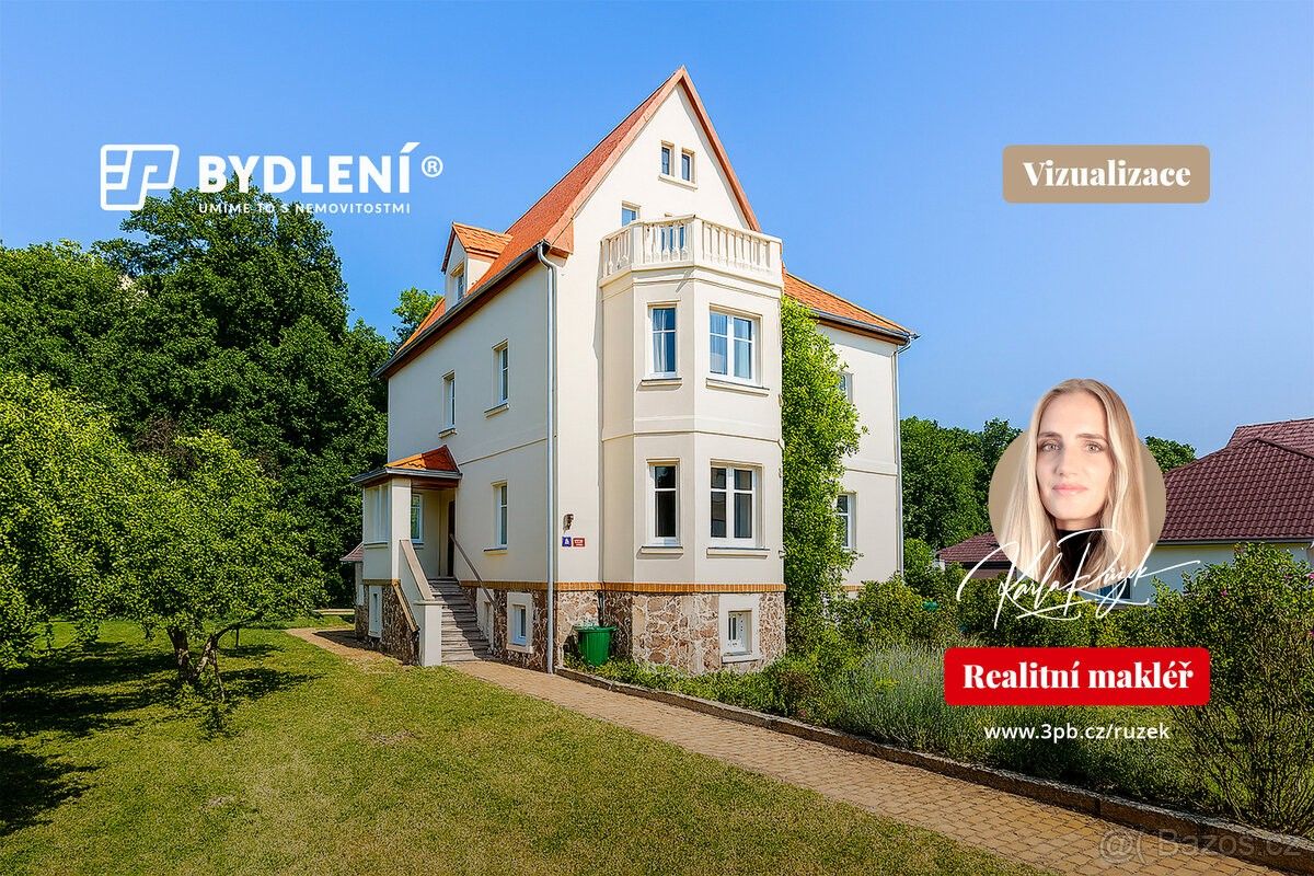 Rodinné domy, Proboštov u Teplic, 417 12