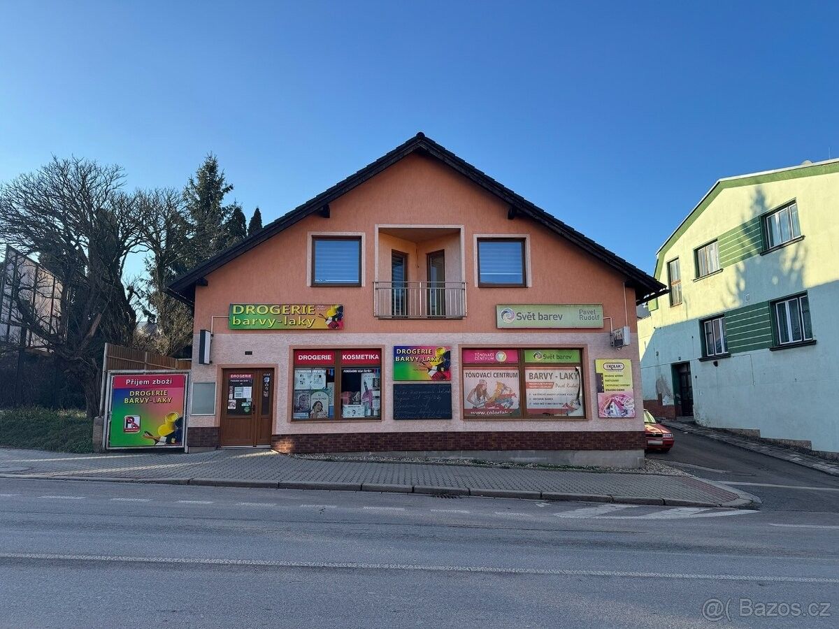 Obchodní prostory, Nová Paka, 509 01