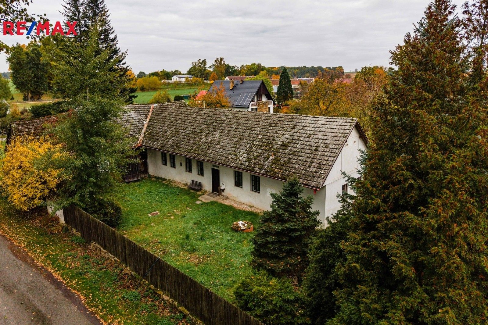 Chalupy, Přehořov, 101 m²