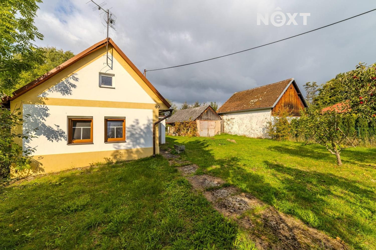 Rodinné domy, Stojice, 76 m²