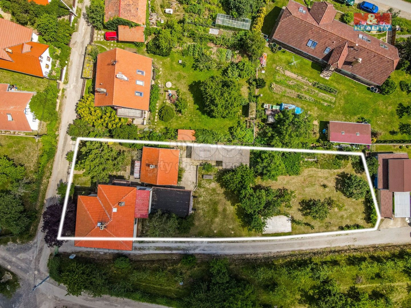 Prodej rodinný dům - Svatá, 187 m²