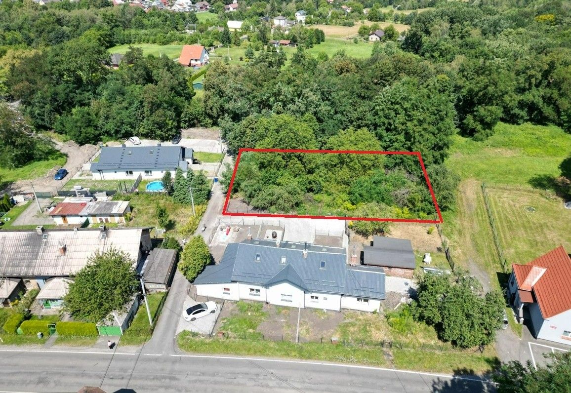 Prodej pozemek pro bydlení - Petřvald u Karviné, 735 41, 855 m²