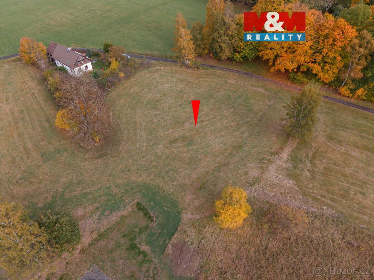 Pozemky pro bydlení, Aš, 352 01