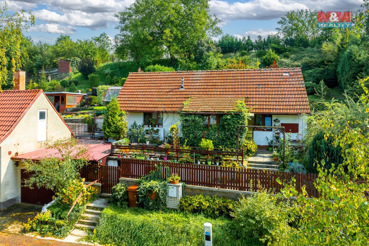 Prodej rodinný dům - Polepy, 43 m²