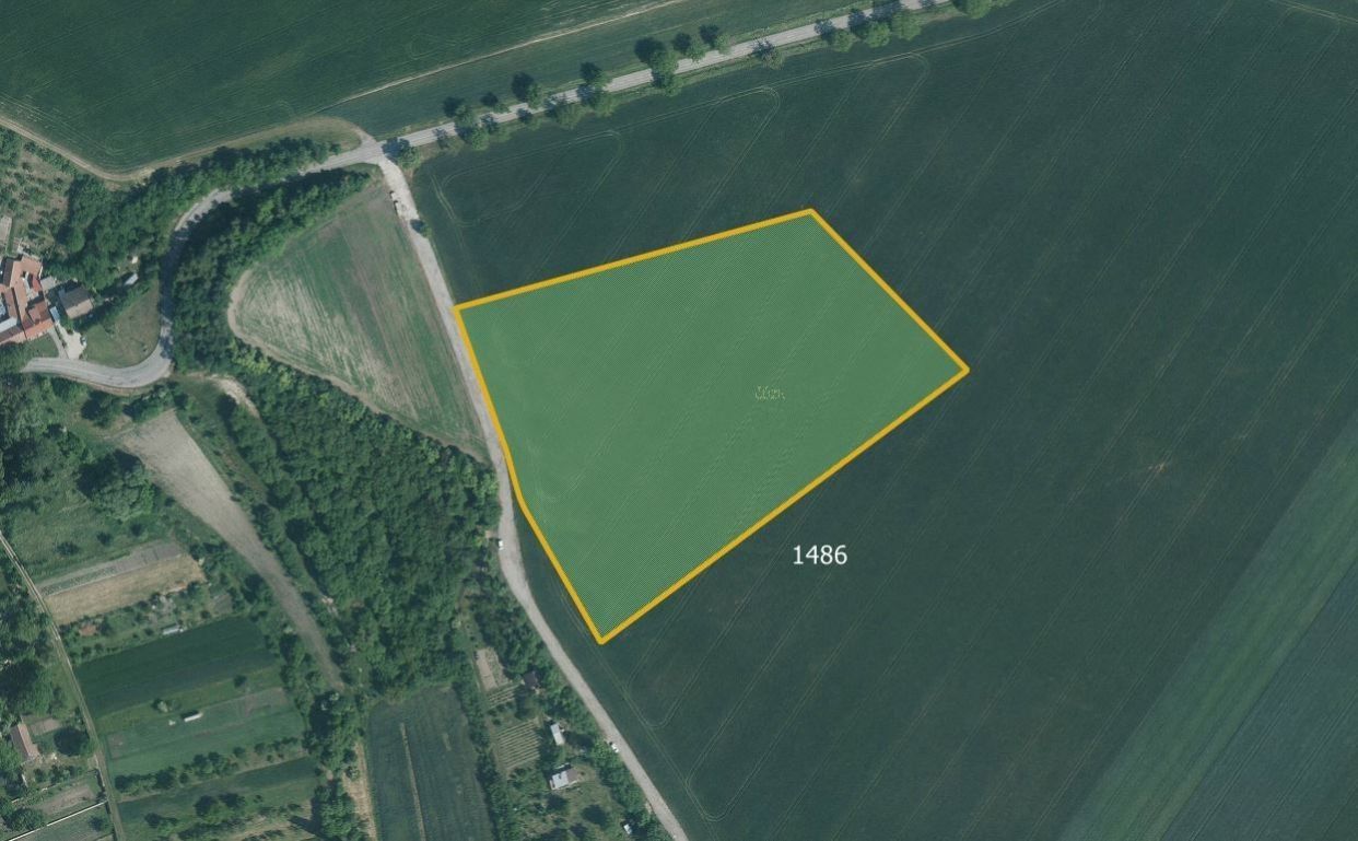 Zemědělské pozemky, Vážany nad Litavou, 7 489 m²