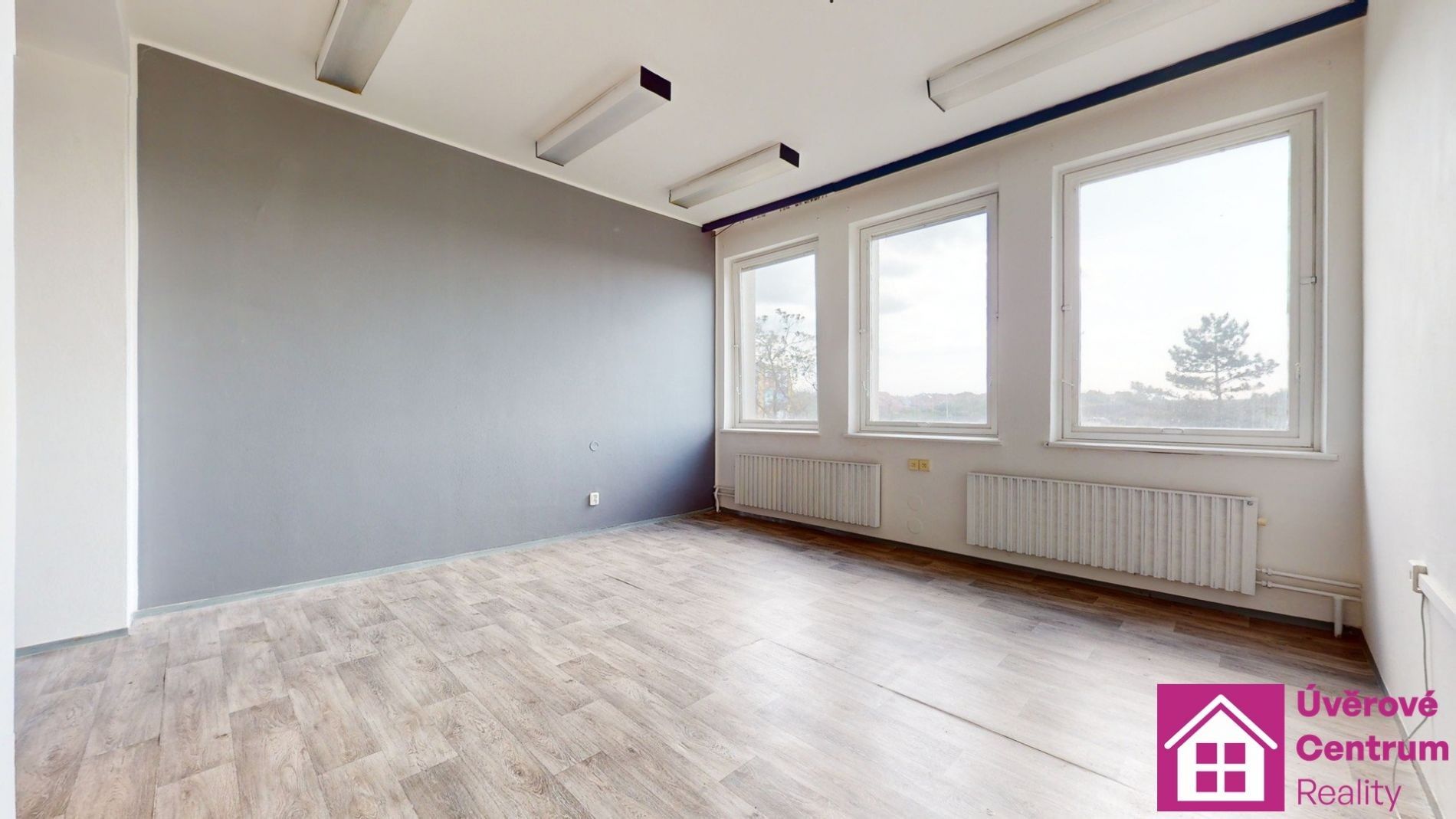 Pronájem kancelář - Podivínská, Velké Bílovice, 25 m²