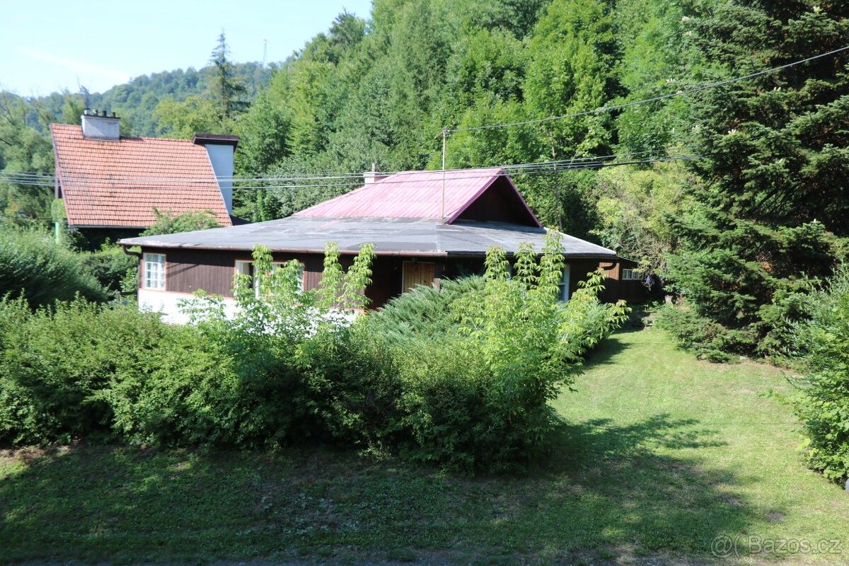 Chaty, Vítkov, 749 01