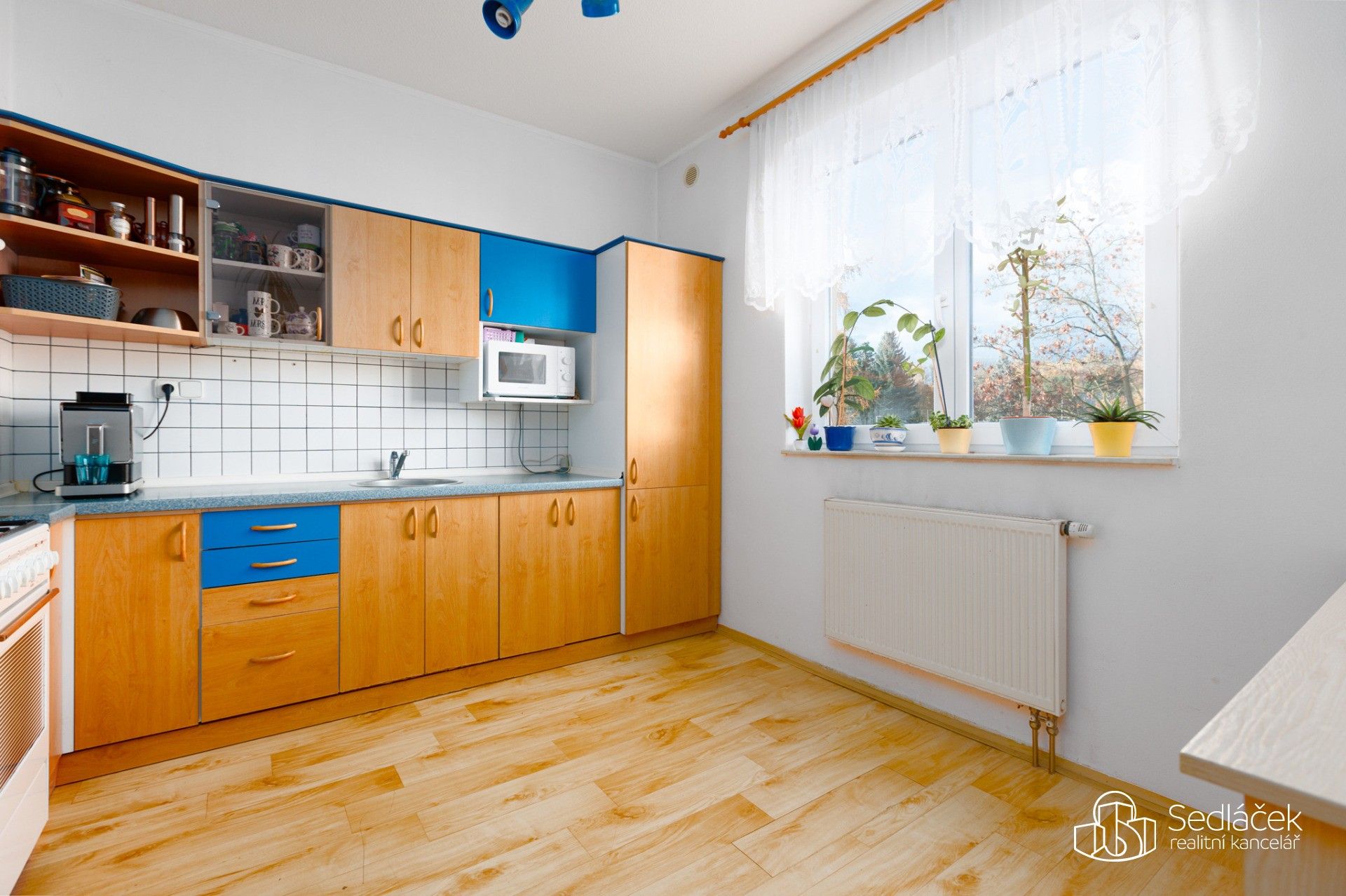 Prodej byt 3+1 - Karla Čapka, Habartov, 89 m²