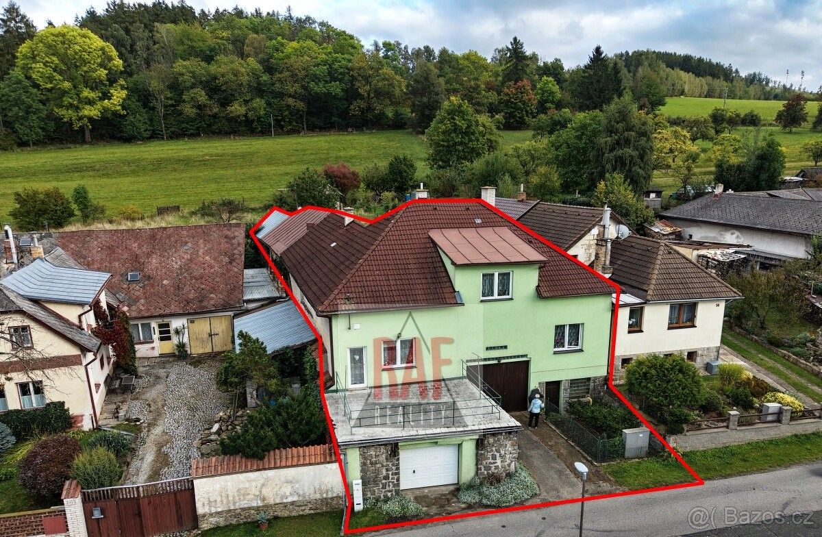 Rodinné domy, Úsobí, 582 54