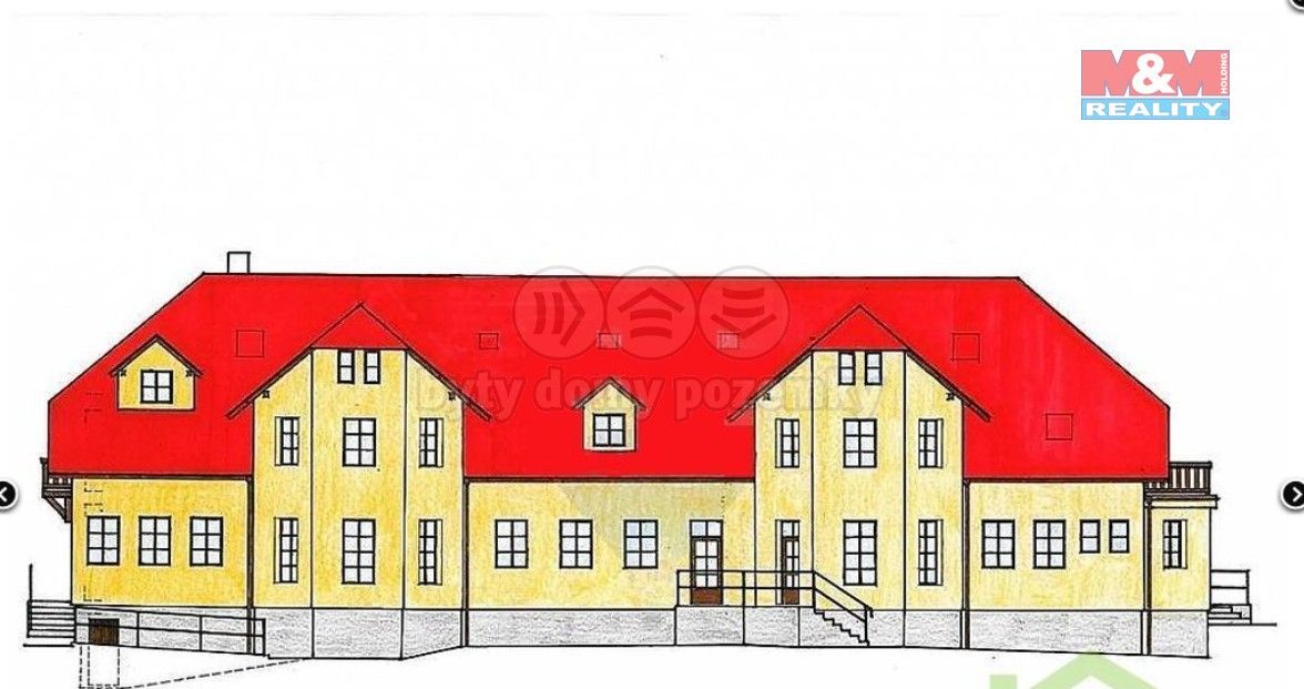 Prodej ubytovací zařízení - Chabičovice, Mirkovice, 1 137 m²