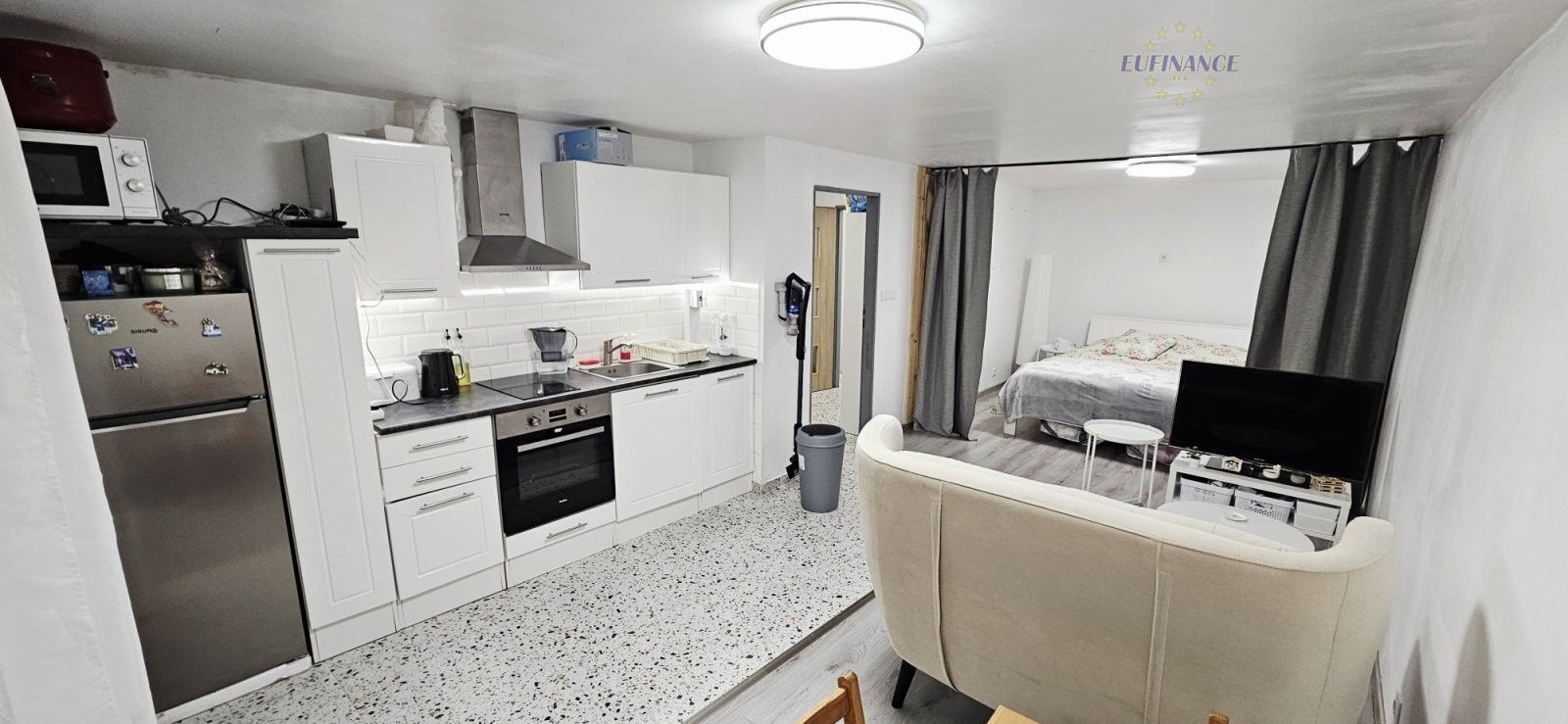 1+kk, Přemyslova, Kralupy nad Vltavou, 133 m²