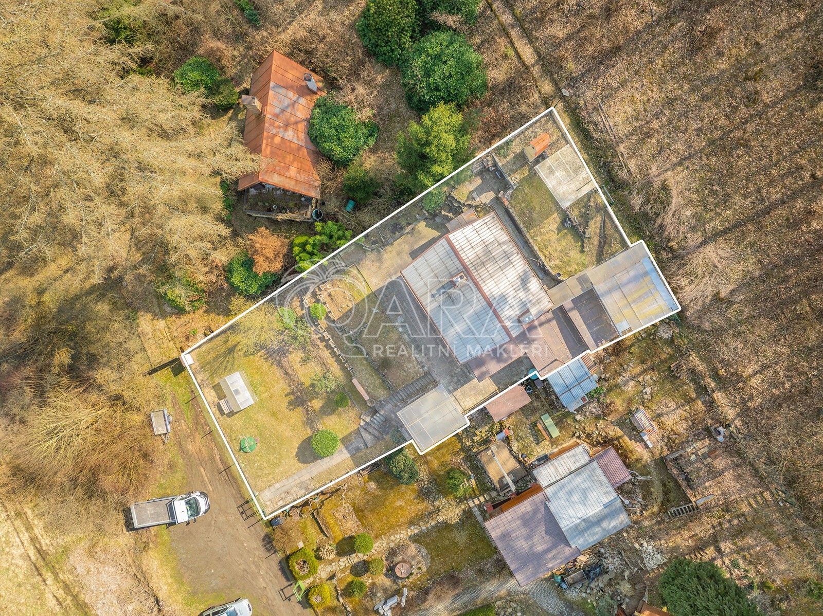 Prodej chata - Na Sýkorce, Mnichovice, 110 m²