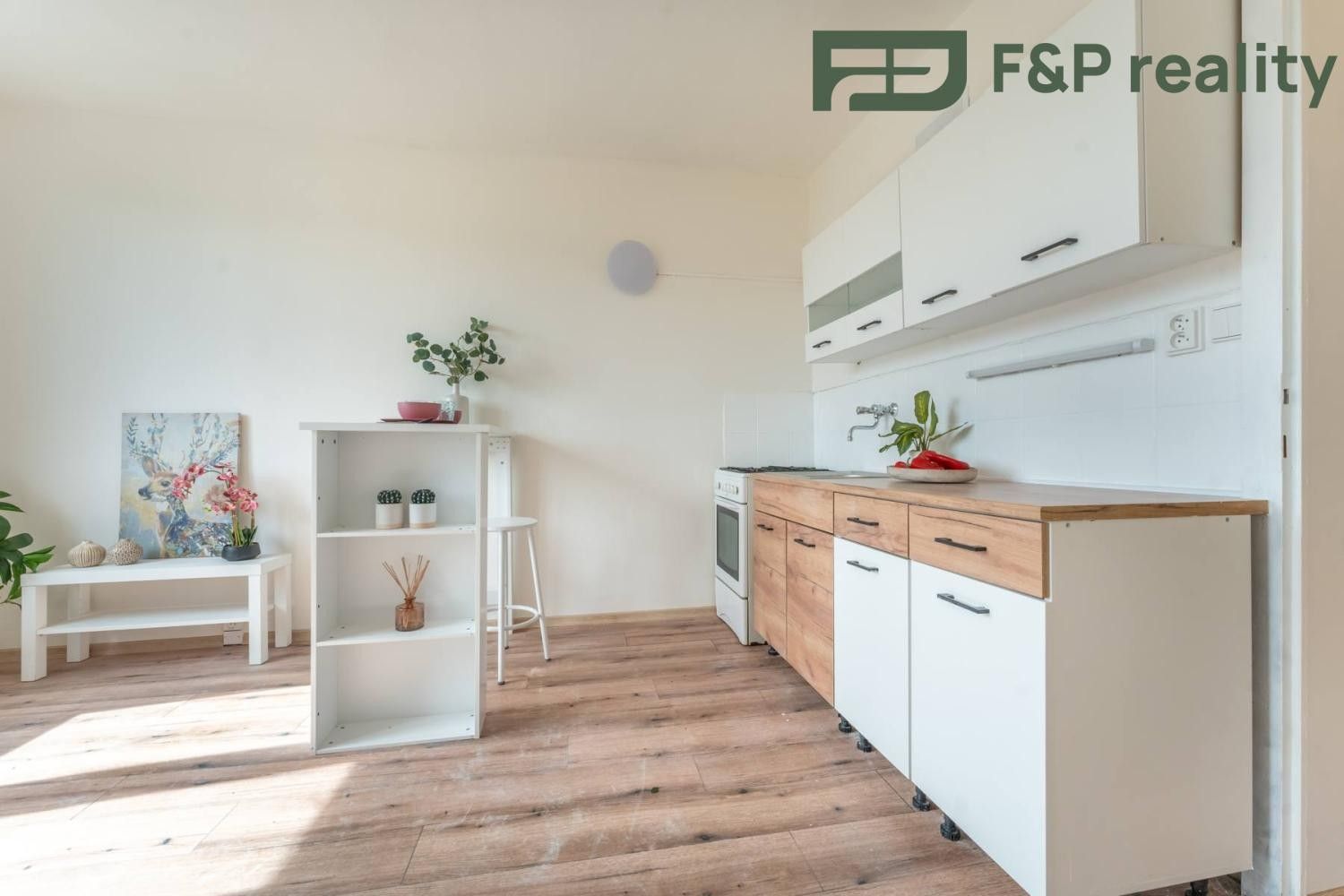 2+kk, Mánesova, Sokolov, 37 m²