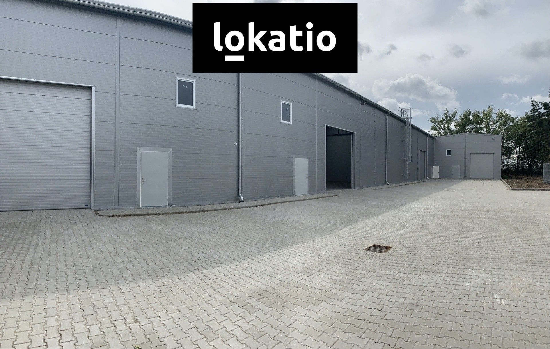 Sklady, Velká Dobrá, 648 m²