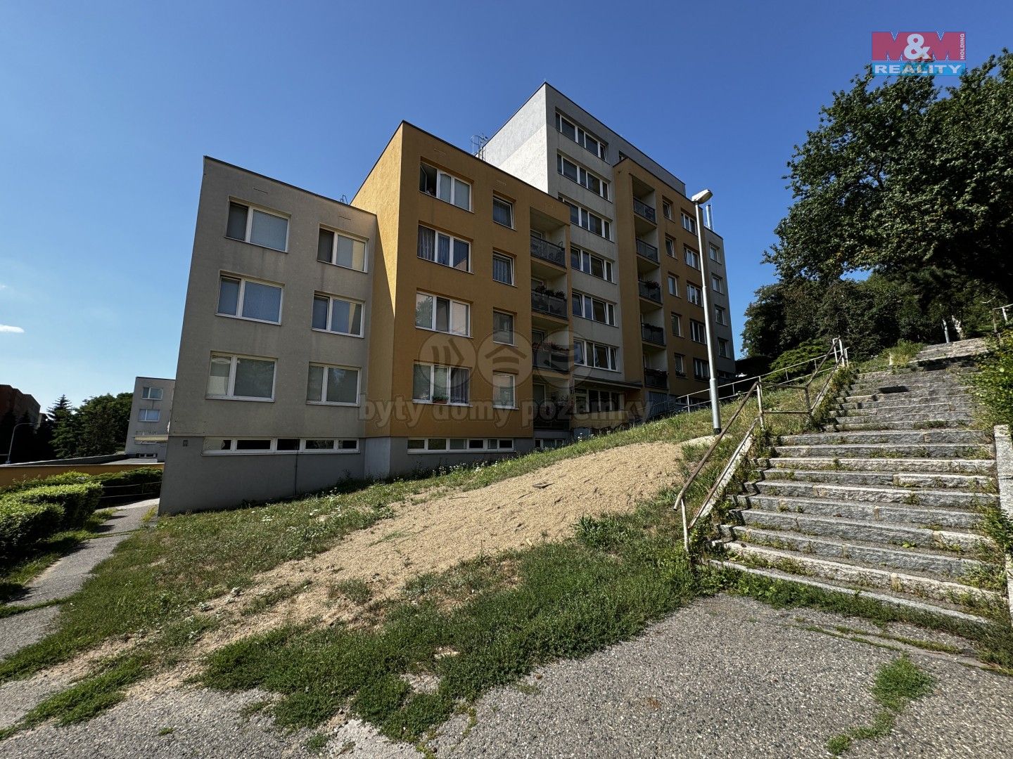 Prodej byt 3+kk - Za návsí, Praha, 65 m²