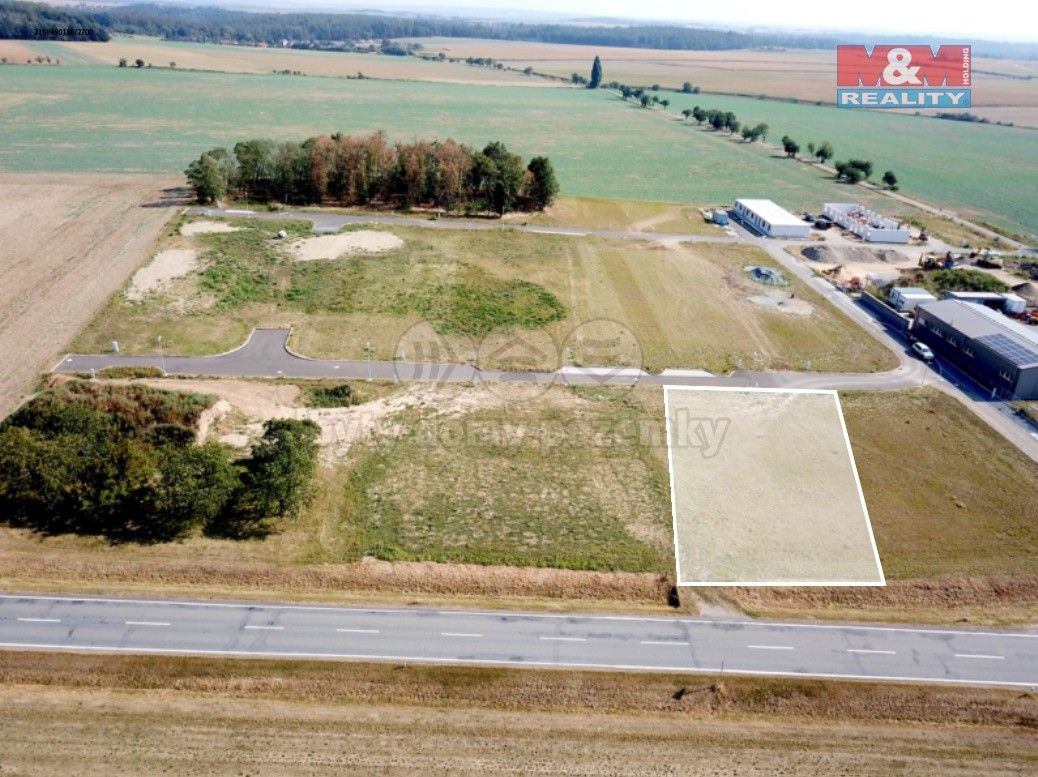 Prodej pozemek pro bydlení - Valeč u Hrotovic, 675 53, 967 m²