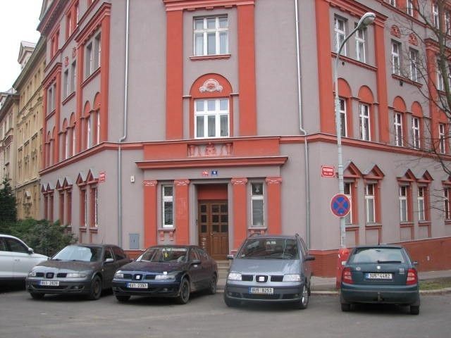 3+1, Pasteurova, Ústí nad Labem, 82 m²