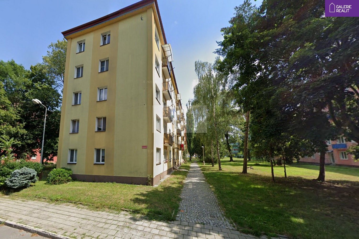 3+1, Interbrigadistů, Přerov, 73 m²