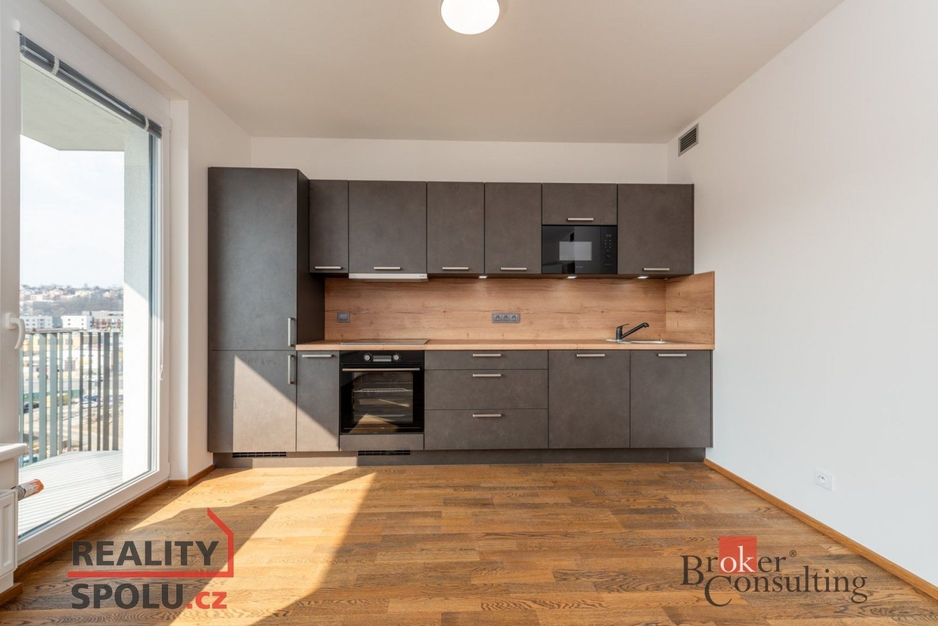 Pronájem byt 2+kk - Smržových,Praha 9,Praha, 51 m²