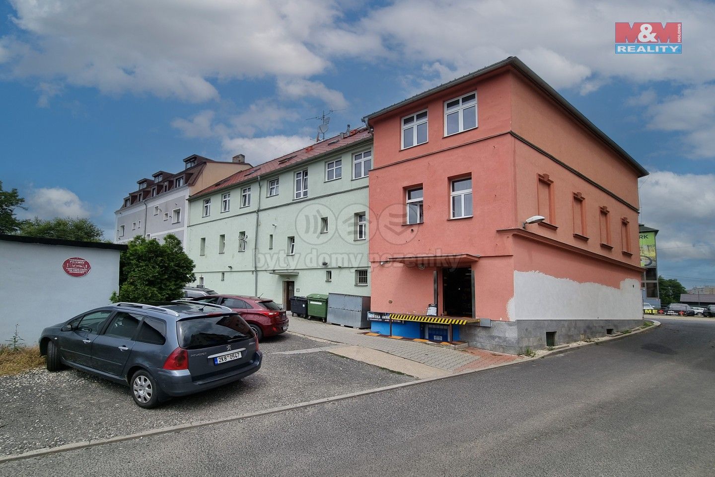 Pronájem byt 3+1 - Sokolovská, Karlovy Vary, 79 m²