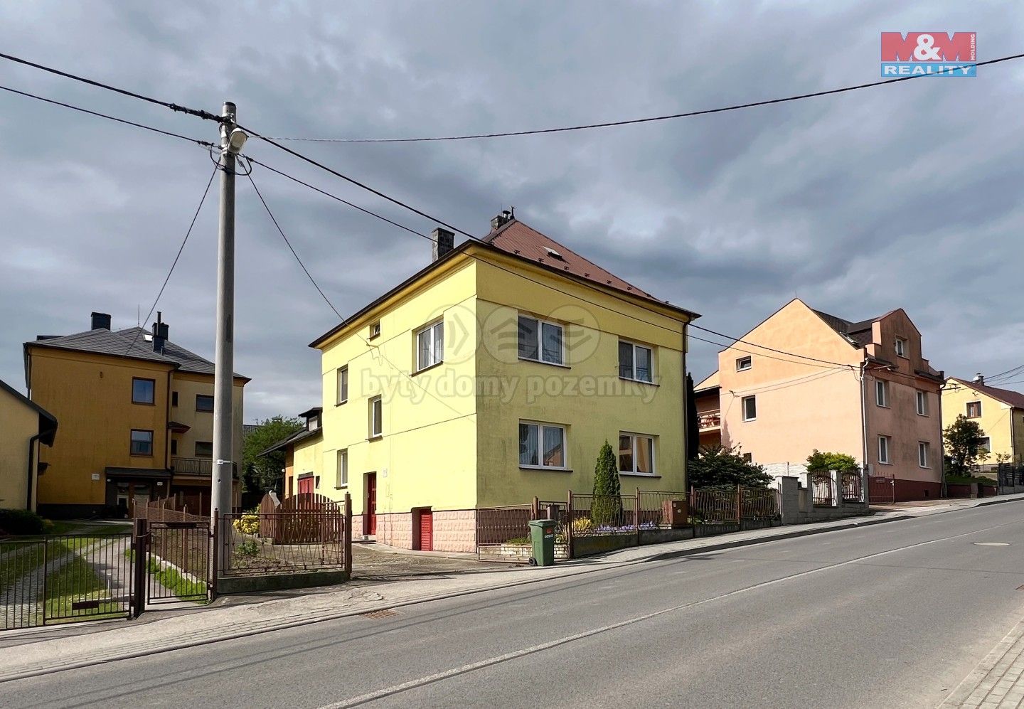 Rodinné domy, Dlouhá, Darkovice, 177 m²