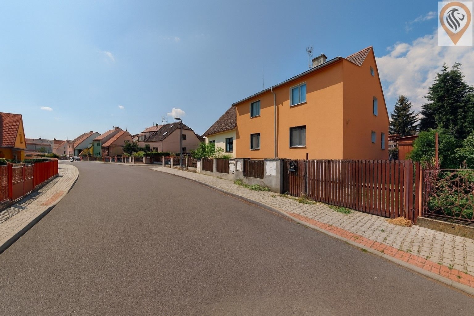 Rodinné domy, Krinitova, Rakovník, 220 m²