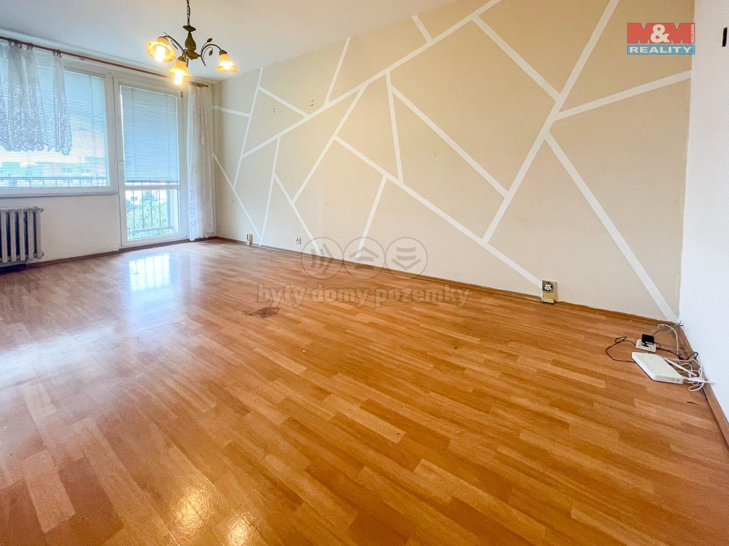 Prodej byt 3+1 - Lidická, Štětí, 72 m²