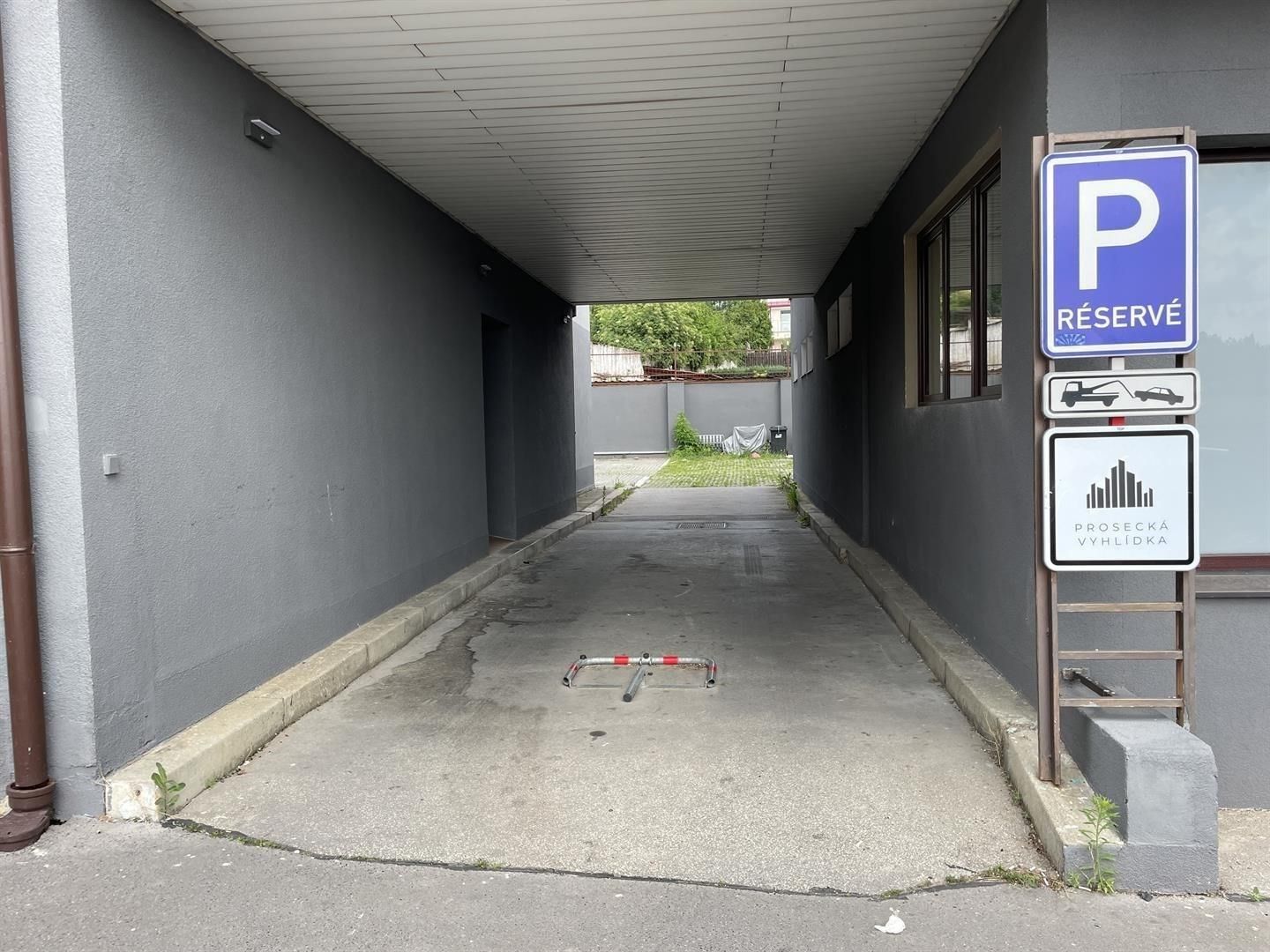 Pronájem ostatní - Na rozhraní, Praha, 10 m²