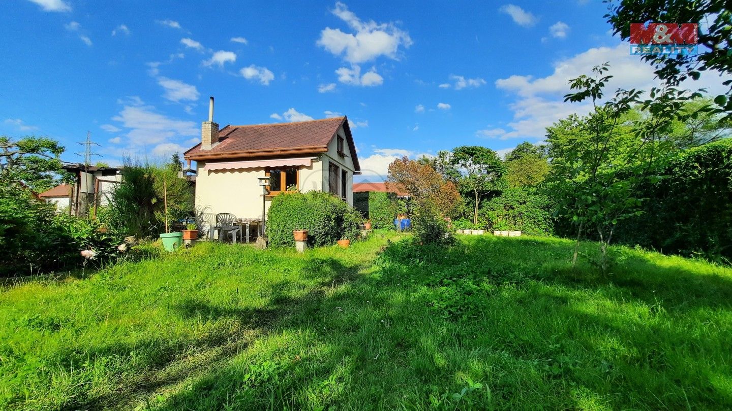 Prodej chata - Dolní Žďár, Ostrov, 34 m²