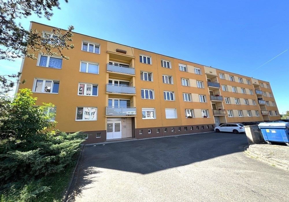 2+1, Vančurova, Horšovský Týn, 68 m²