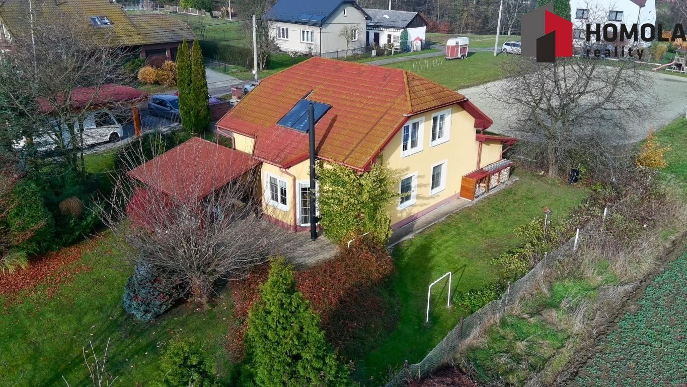 Rodinné domy, Rychvald, 160 m²