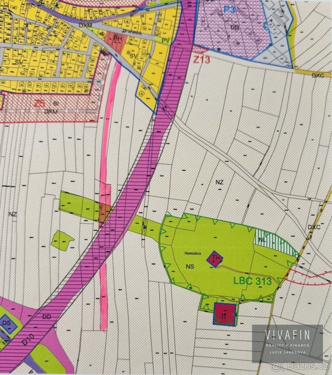 Pozemky pro bydlení, Brodce nad Jizerou, 294 73