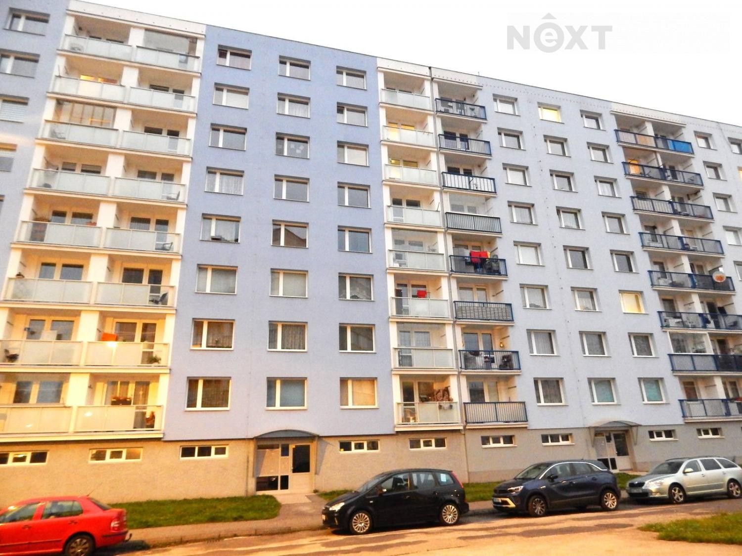 Prodej byt 4+1 - Za Komínem, Trutnov, 92 m²