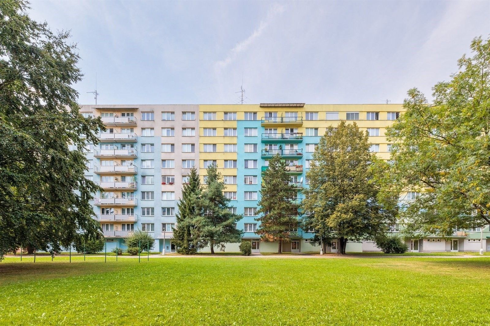 3+1, České Budějovice 4, 67 m²