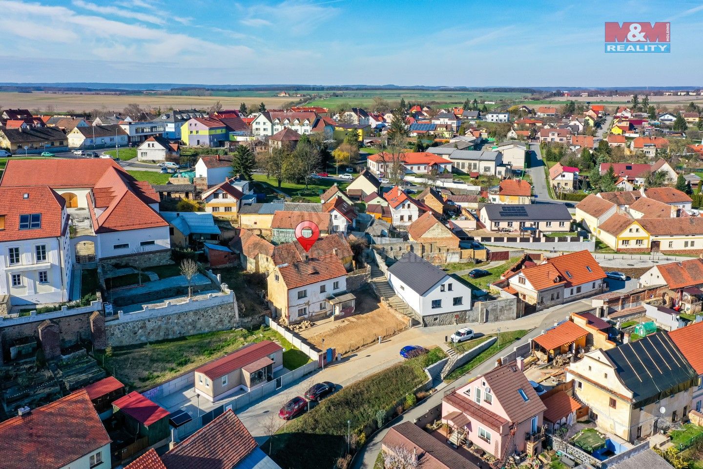 Rodinné domy, M. Škardové, Chotěšov, 190 m²