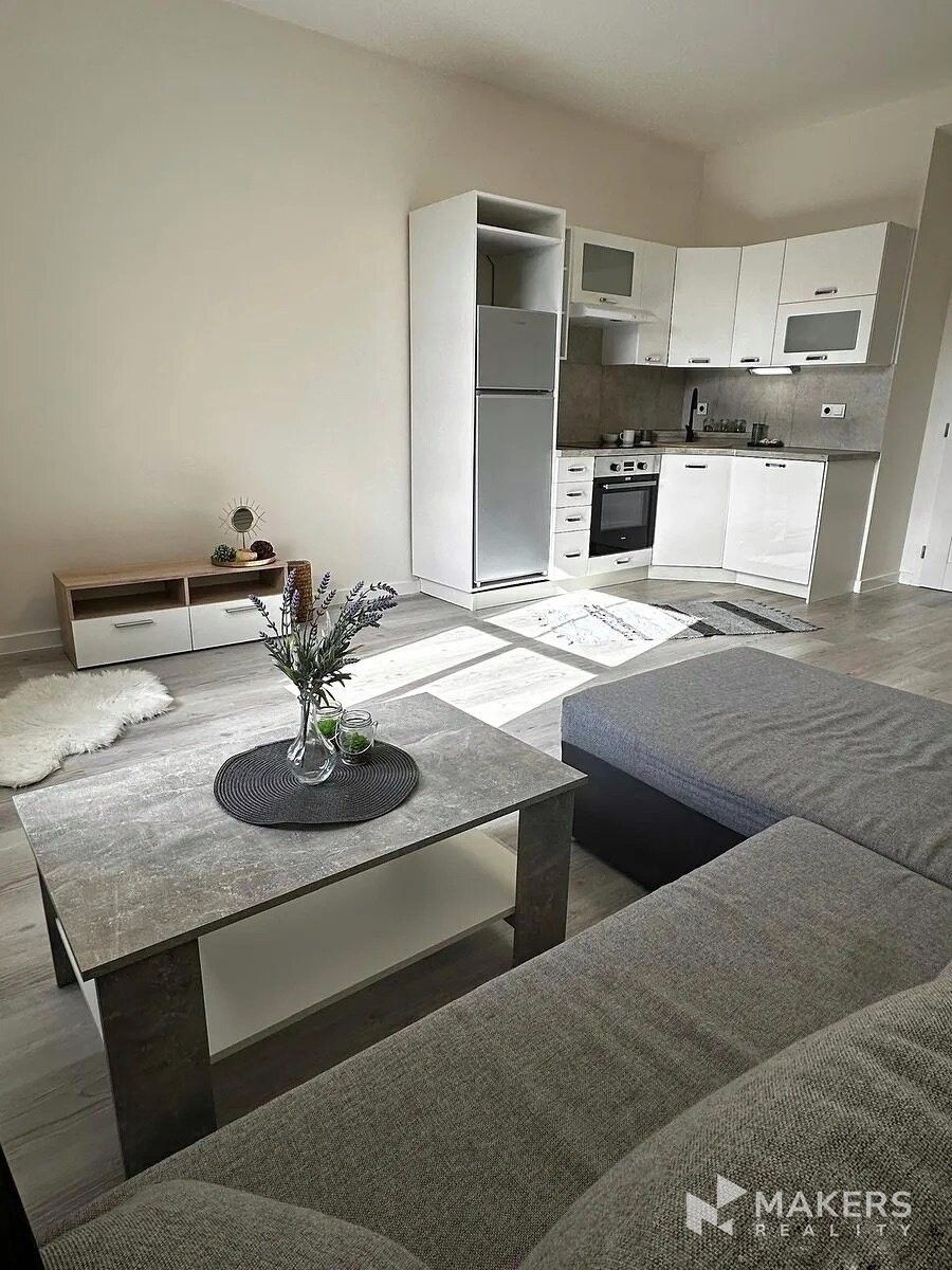 1+kk, Na rozcestí, Praha, 29 m²