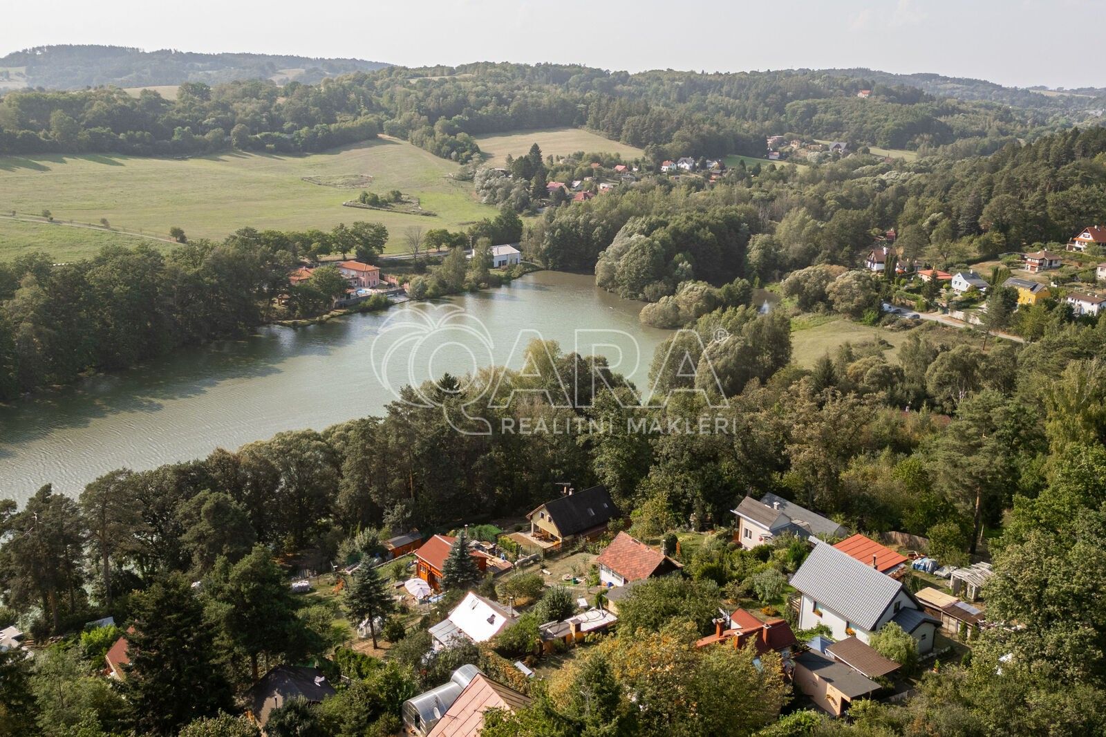 Prodej chata - K Penzionu, Hrusice, 120 m²