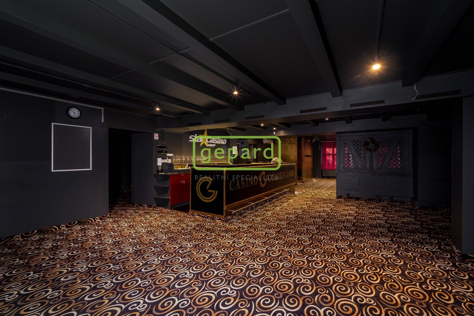 Obchodní prostory, Generála Svobody, Liberec, 527 m²