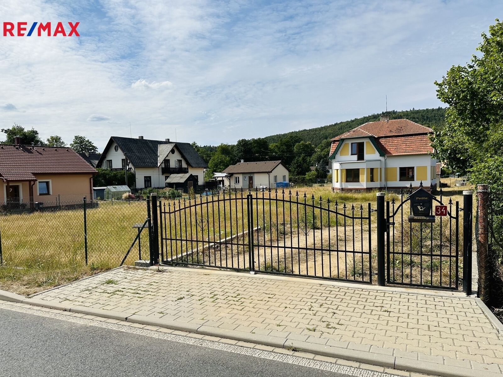 Rodinné domy, Dobřív, 200 m²