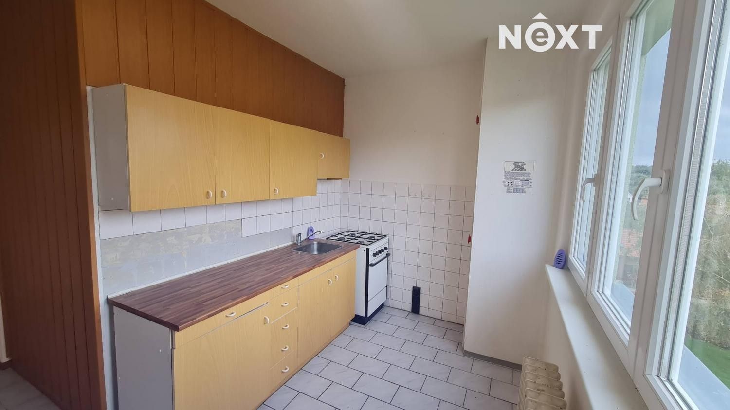 Prodej byt 2+1 - Draguš, Postoloprty, 56 m²