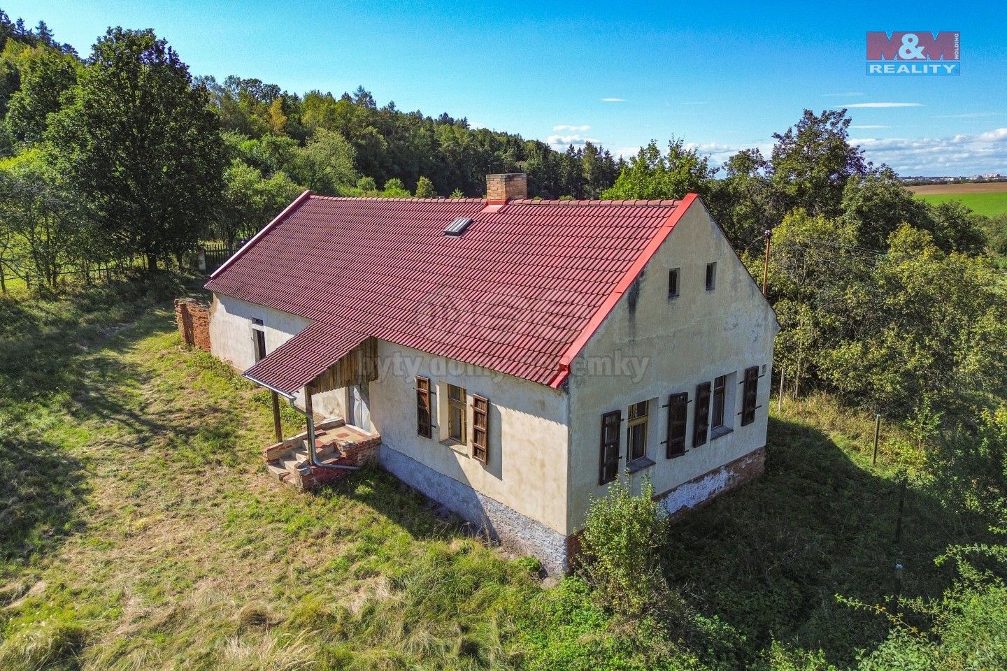 Prodej chalupa - Pavlíkov, 221 m²