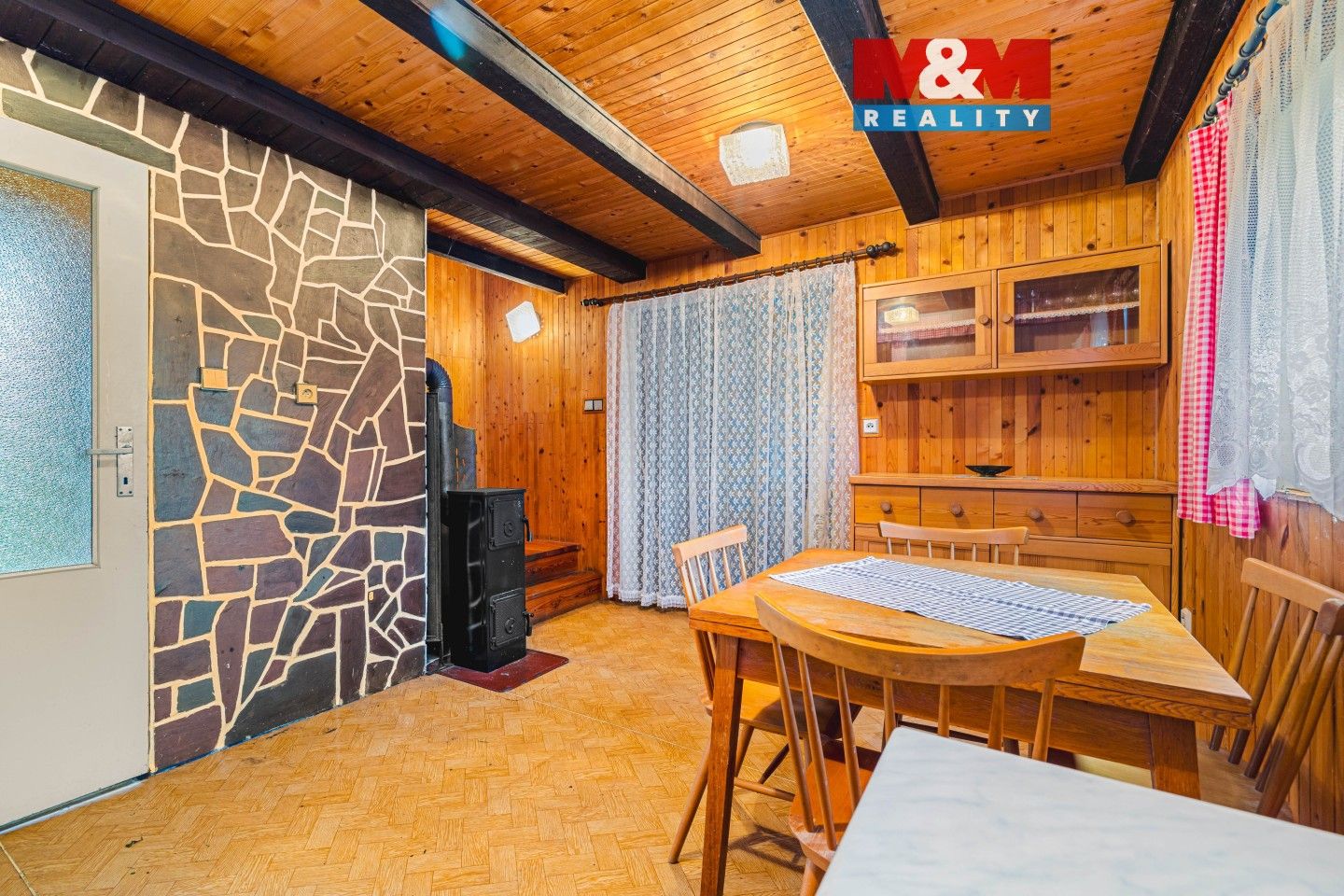 Chaty, Velký Vřešťov, 35 m²