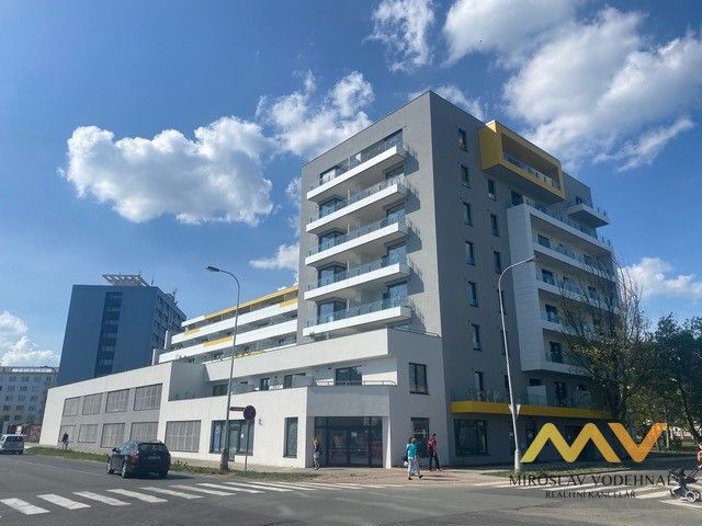 2+kk, Kubelíkova, Hradec Králové, 57 m²