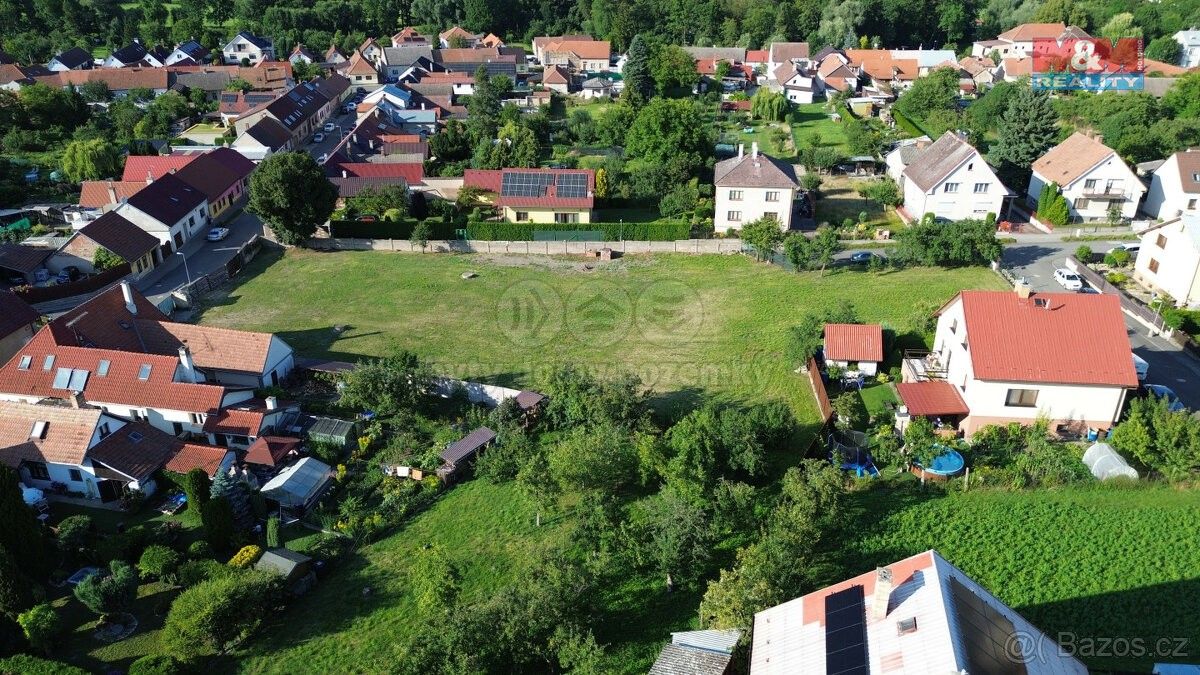 Prodej pozemek pro bydlení - Žiželice nad Cidlinou, 281 29, 852 m²