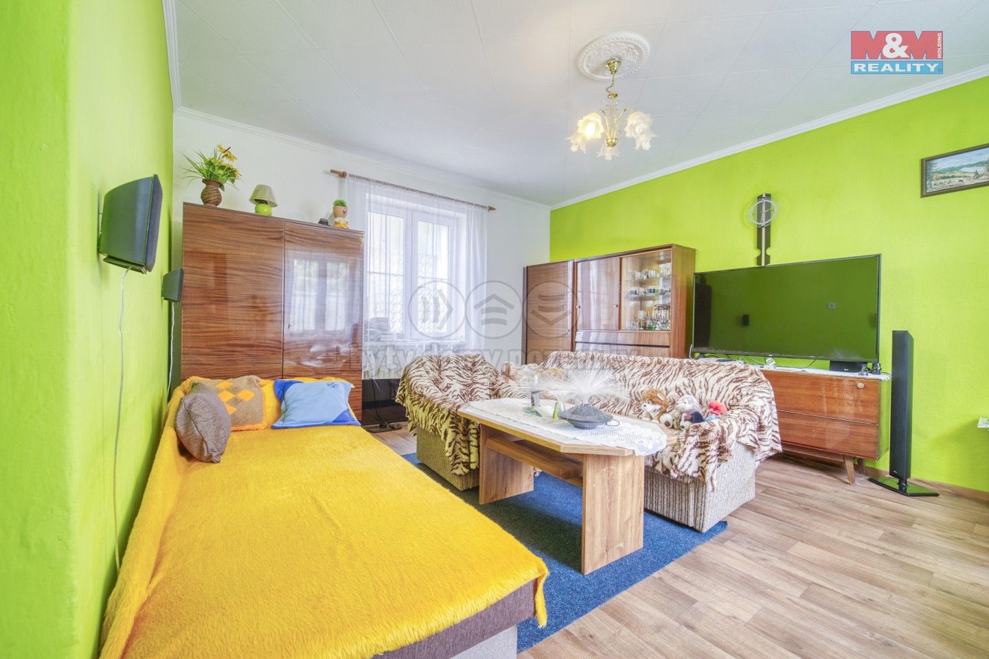 Prodej rodinný dům - Sokolovská, Tachov, 94 m²